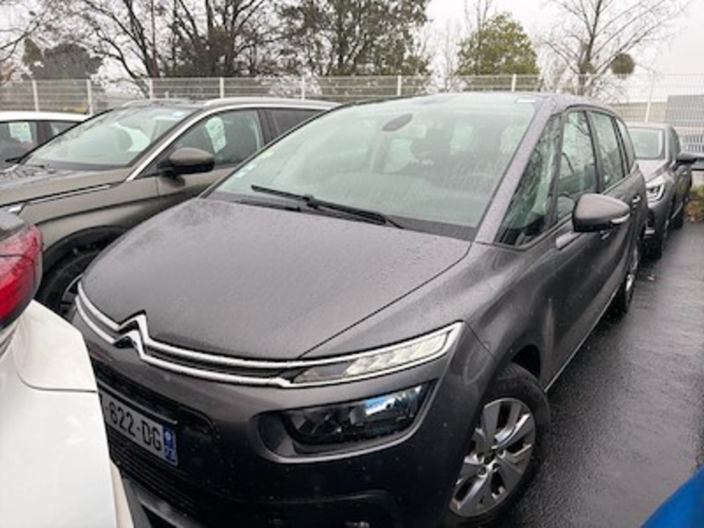 Citroen Grand C4 spacetourer Grand C4 SpaceTourer BlueHDi 130ch S&amp;S Business