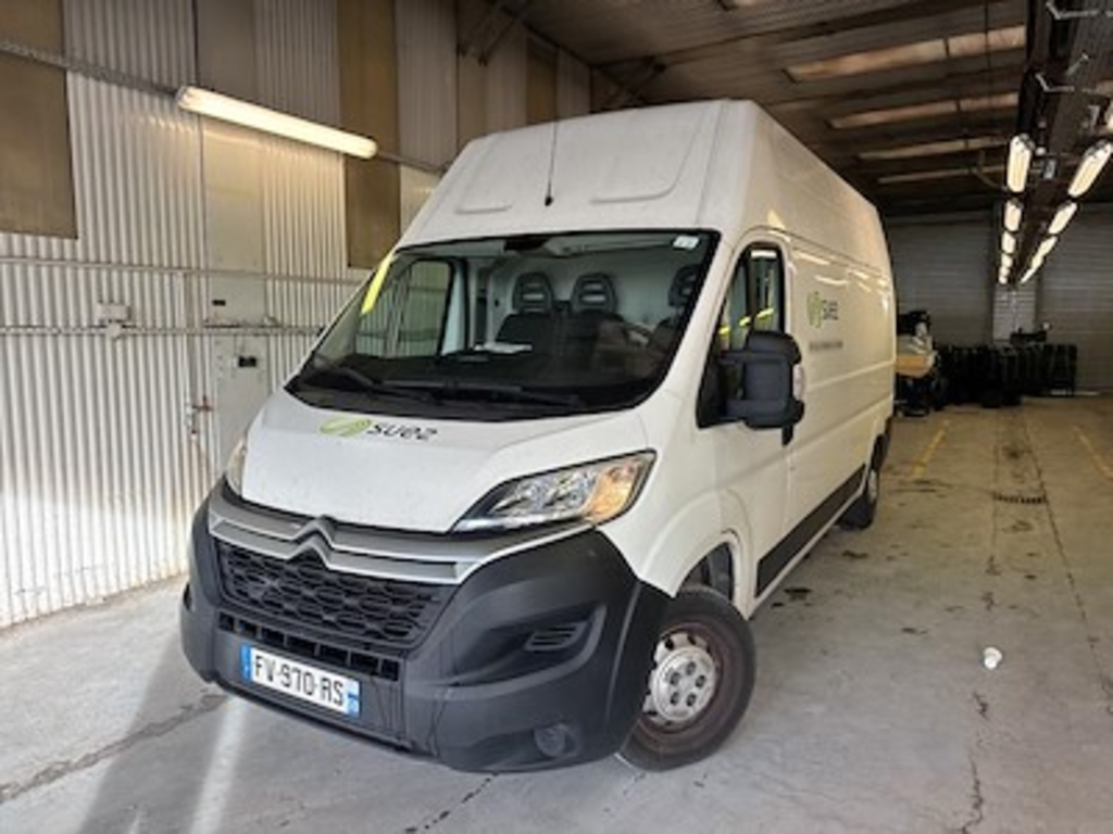 Citroen JUMPER Jumper Fg 33 L3H3 2.2 BlueHDi 140 S&amp;S Control