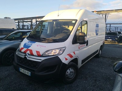 Citroen JUMPER Jumper Fg 35 L2H2 2.0 BlueHDi 130 Club