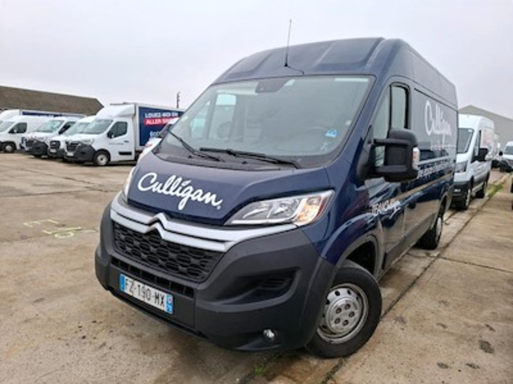 Citroen JUMPER Jumper Fg 35 L2H2 2.2 BlueHDi 140 S&amp;S Driver