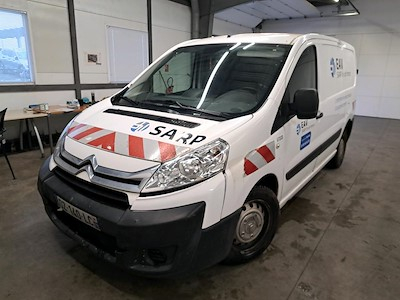 Citroen JUMPY Jumpy Fg 29 L1H1 HDi 125 FAP Club