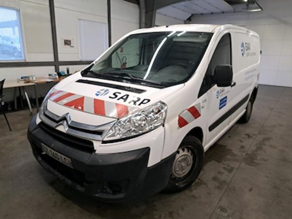 Citroen JUMPY Jumpy Fg 29 L1H1 HDi 125 FAP Club