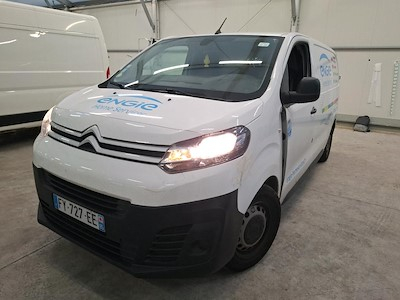 Citroen JUMPY Jumpy Fg M 1.5 BlueHDi 100ch S&S Club