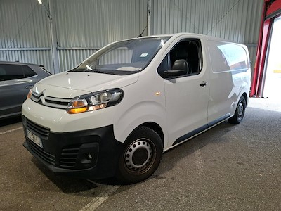 Citroen JUMPY Jumpy Fg M 1.5 BlueHDi 120ch S&S Driver