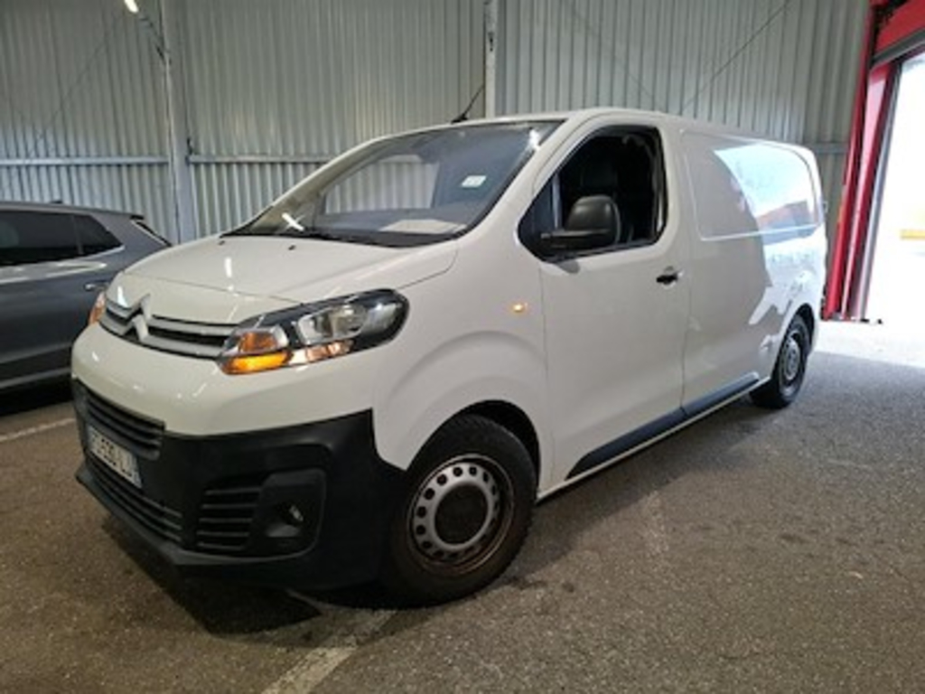 Citroen JUMPY Jumpy Fg M 1.5 BlueHDi 120ch S&amp;S Driver