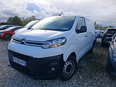 Citroen JUMPY Jumpy Fg M 2.0 BlueHDi 120ch S&S Club