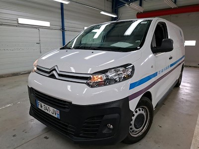 Citroen JUMPY Jumpy Fg M 2.0 BlueHDi 180ch S&S Driver EAT8