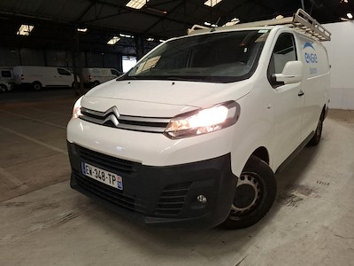 Citroen JUMPY Jumpy Fg XL 1.6 BlueHDi 95ch Business // VEHICULE GRELE - HAIL CAR