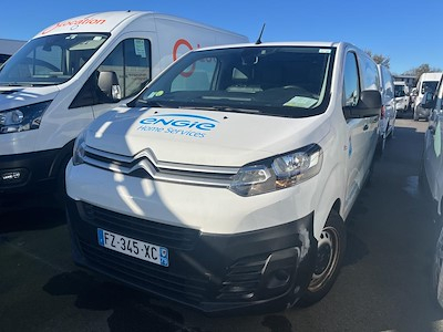 Citroen JUMPY Jumpy Fg XL 2.0 BlueHDi 120ch S&S Club