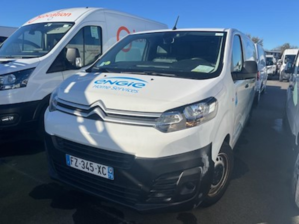 Citroen JUMPY Jumpy Fg XL 2.0 BlueHDi 120ch S&amp;S Club