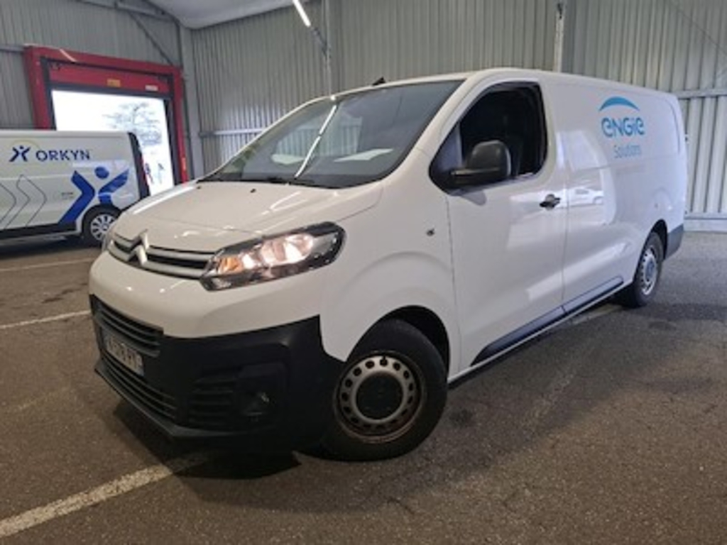 Citroen JUMPY Jumpy Fg XL 2.0 BlueHDi 120ch S&amp;S Driver