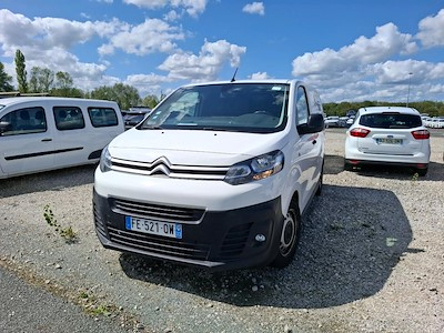 Citroen JUMPY Jumpy Fg XS 1.6 BlueHDi 115ch Business S&amp;S