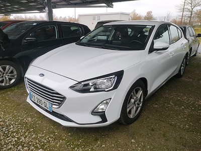 Ford FOCUS Focus 1.5 EcoBlue 120ch Trend Business BVA
