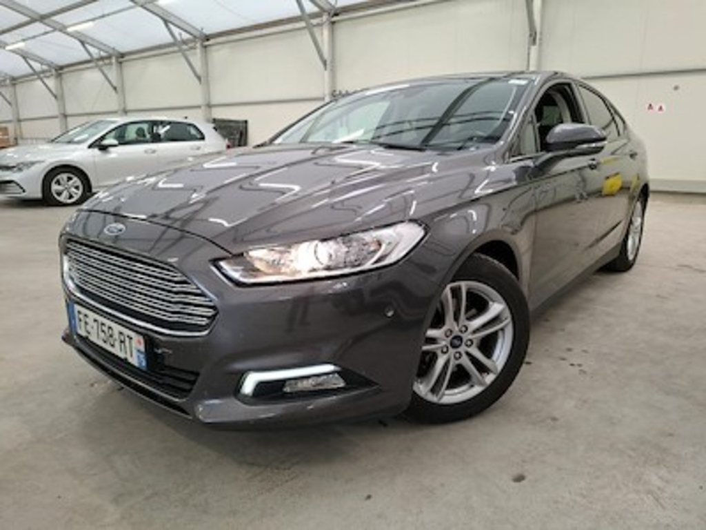 Ford MONDEO Mondeo 2.0 TDCi 150ch Trend Business 5p Euro6.2