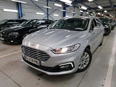 Ford MONDEO Mondeo SW 2.0 HYBRID 187ch Titanium BVA