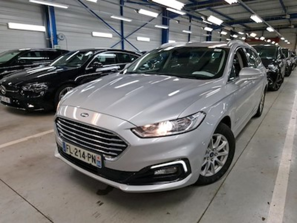 Ford MONDEO Mondeo SW 2.0 HYBRID 187ch Titanium BVA