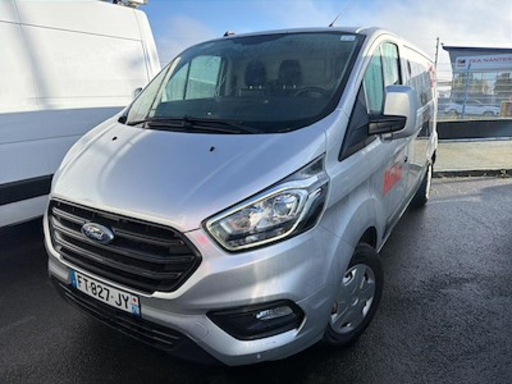 Ford Transit custom Transit Custom Fg 300 L2H1 2.0 EcoBlue 130 Trend Business 7cv