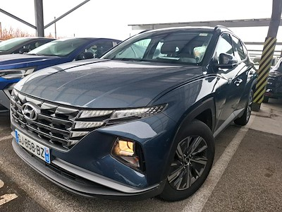 Hyundai TUCSON Tucson 1.6 T-GDi 230ch Hybrid Business BVA6