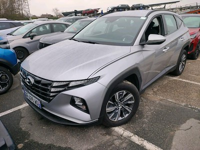 Hyundai TUCSON Tucson 1.6 T-GDi 230ch Hybrid Business BVA6