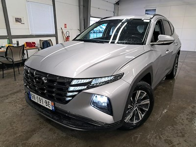 Hyundai TUCSON Tucson 1.6 T-GDi 230ch Hybrid Creative BVA6