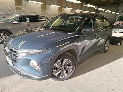 Hyundai TUCSON Tucson 1.6 T-GDi 230ch Hybrid Intuitive BVA6