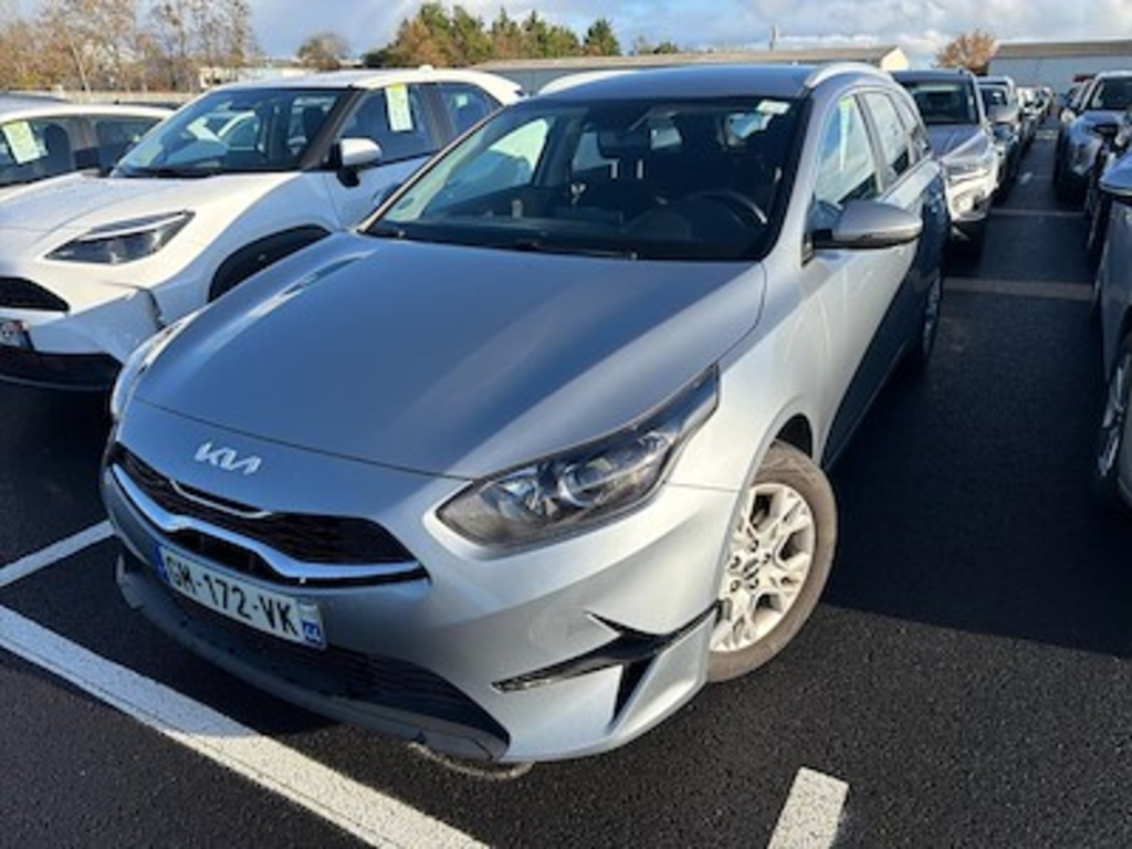 Kia CEED Ceed SW 1.6 CRDI 136ch MHEV Active Business DCT7