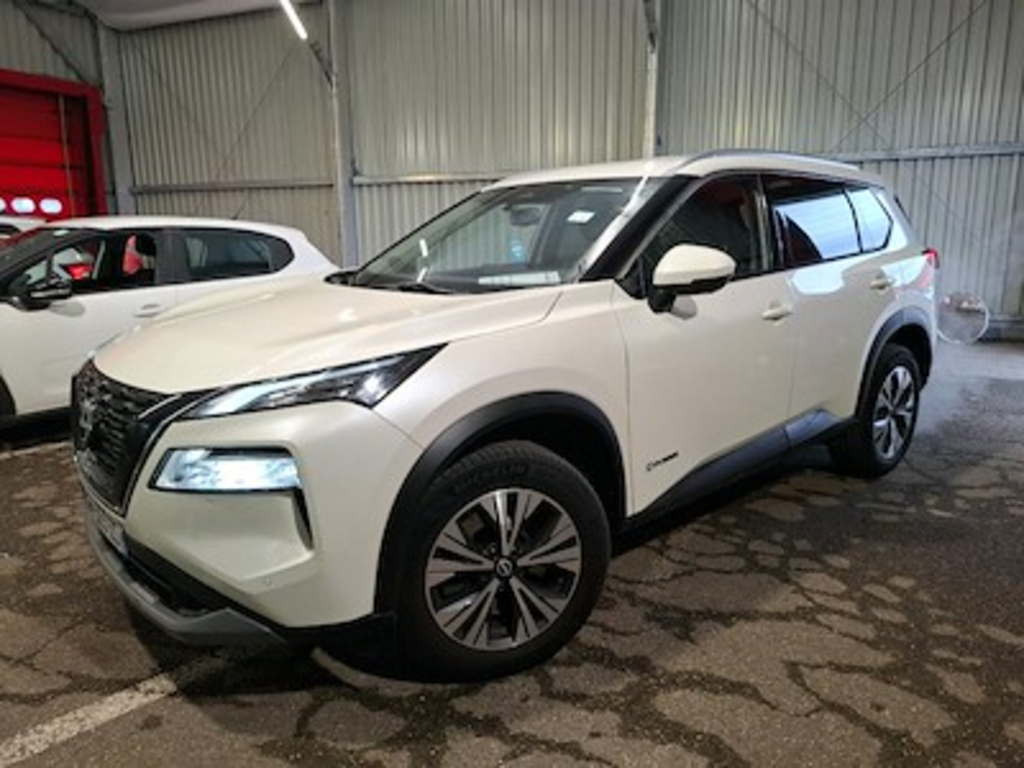 Nissan X-TRAIL X-Trail e-Power 204ch N-Connecta