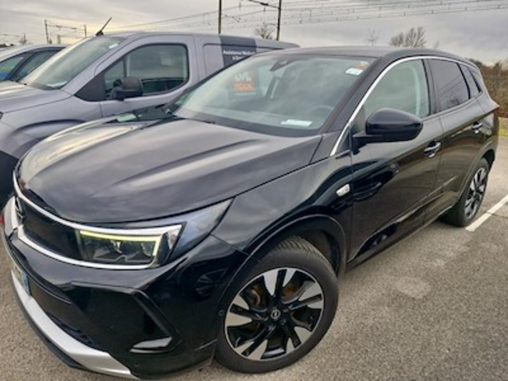 Opel GRANDLAND Grandland 1.5 D 130ch Elegance Business BVA8