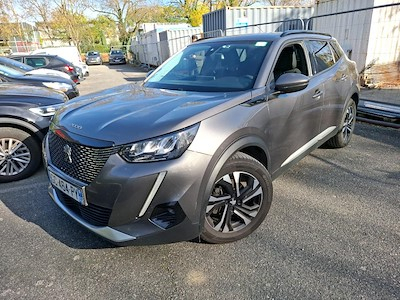 Peugeot 2008 2008 1.2 PureTech 130ch S&amp;S Allure Business EAT8