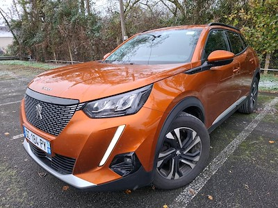 Peugeot 2008 2008 1.2 PureTech 130ch S&S Allure Business EAT8