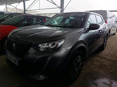 Peugeot 2008 2008 1.5 BlueHDi 110ch S&S Active Business