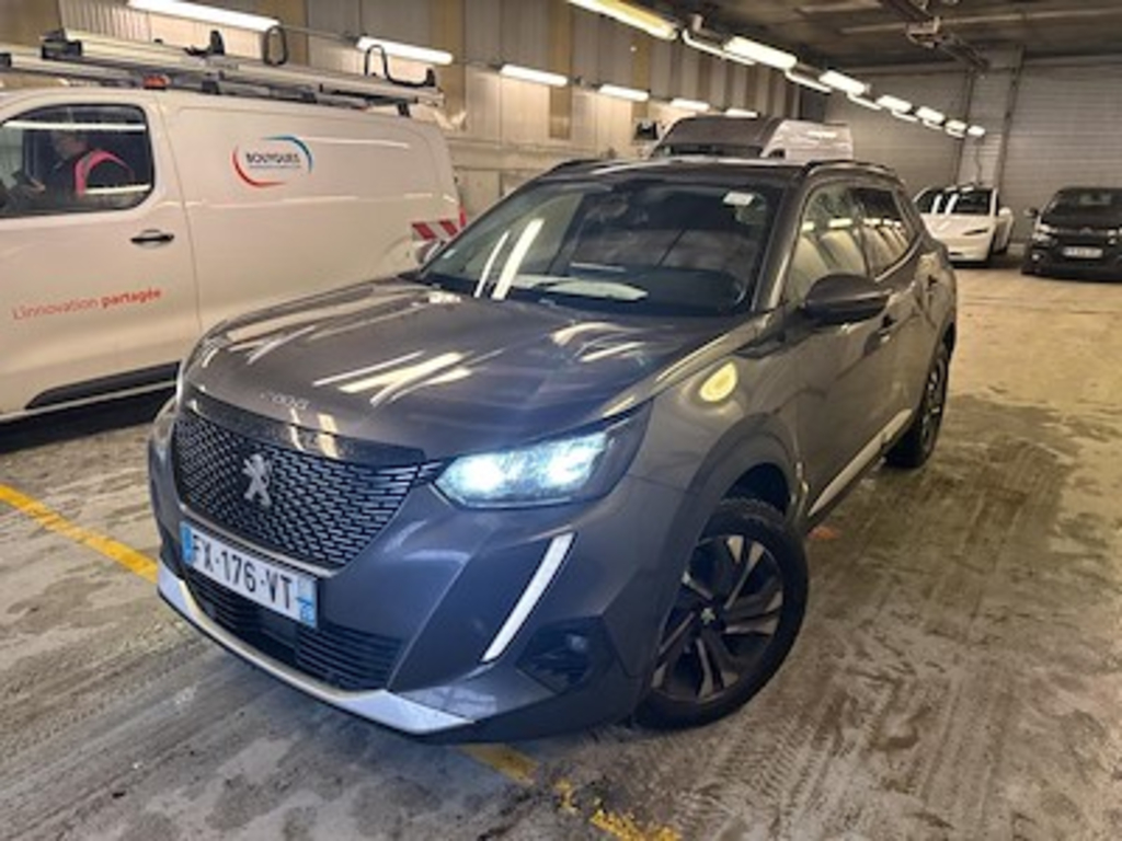 Peugeot 2008 2008 1.5 BlueHDi 110ch S&amp;S Allure Business 5cv