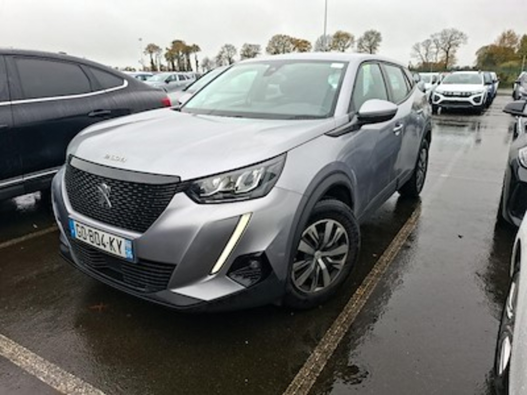 Peugeot 2008 2008 1.5 BlueHDi 130ch S&amp;S Active Business EAT8