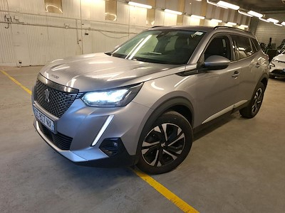 Peugeot 2008 2008 1.5 BlueHDi 130ch S&S Allure Business EAT8