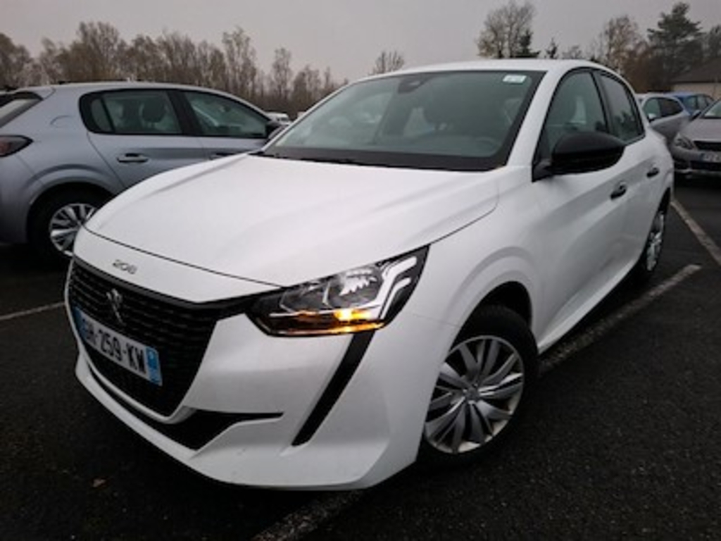 Peugeot 208 208 Affaire 1.5 BlueHDi 100 Premium