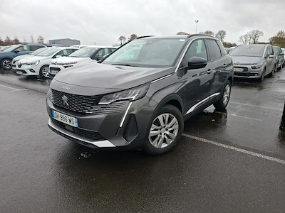 Peugeot 3008 3008 1.2 PureTech 130ch S&S Style EAT8