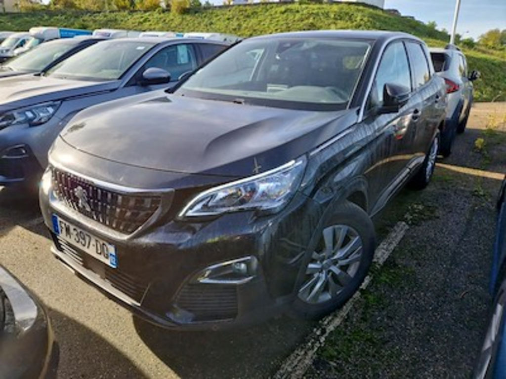 Peugeot 3008 3008 1.5 BlueHDi 130ch E6.c Active Business S&amp;S 6cv