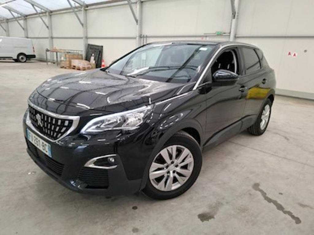 Peugeot 3008 3008 1.5 BlueHDi 130ch S&amp;S Active Business