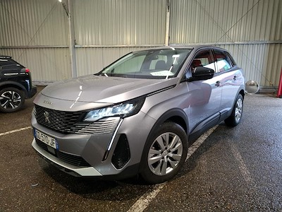 Peugeot 3008 3008 1.5 BlueHDi 130ch S&S Active Business EAT8