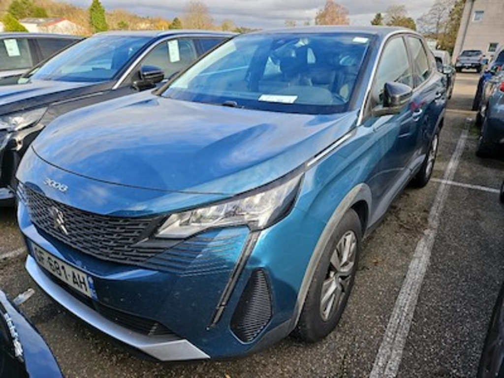 Peugeot 3008 3008 1.5 BlueHDi 130ch S&amp;S Active Business EAT8