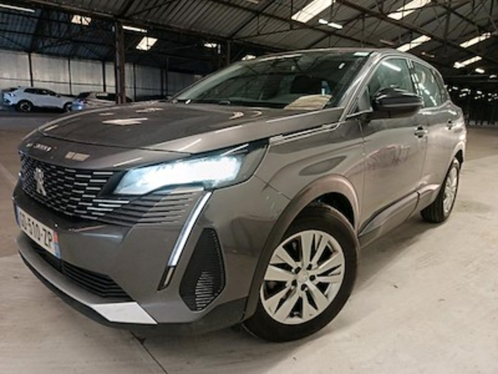 Peugeot 3008 3008 1.5 BlueHDi 130ch S&amp;S Active Pack EAT8