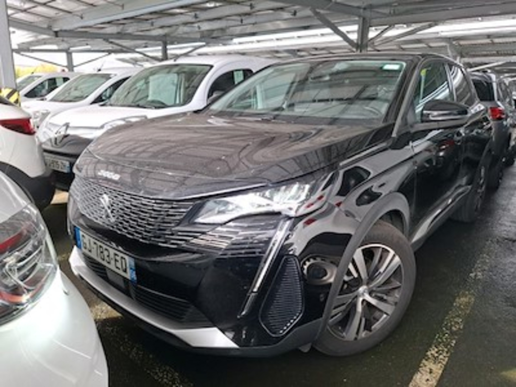 Peugeot 3008 3008 1.5 BlueHDi 130ch S&amp;S Allure Pack EAT8