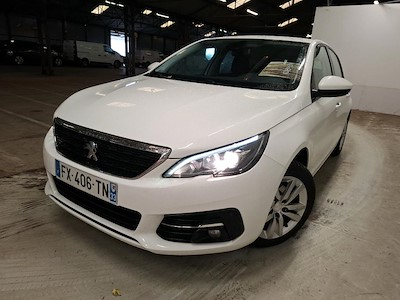 Peugeot 308 308 1.5 BlueHDi 130ch S&amp;S Active Pack EAT8