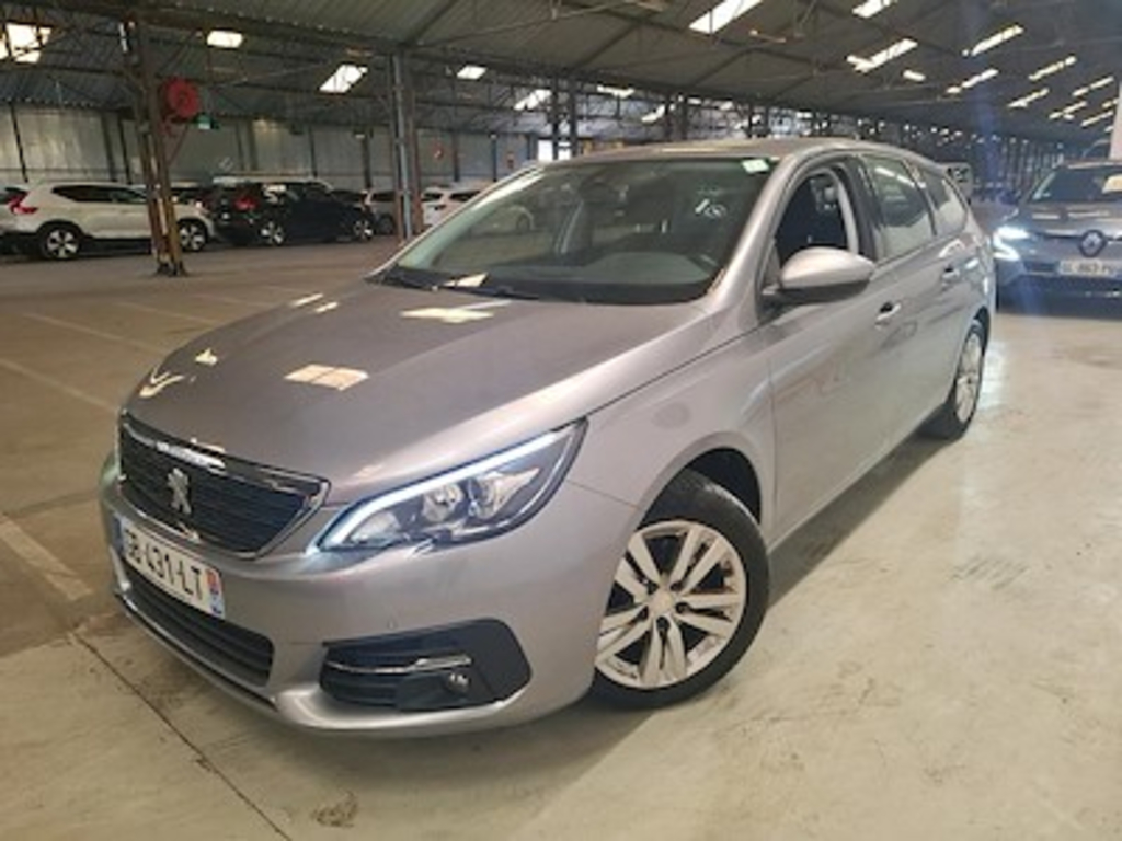 Peugeot 308 SW 308 SW 1.5 BlueHDi 130ch S&amp;S Active Business