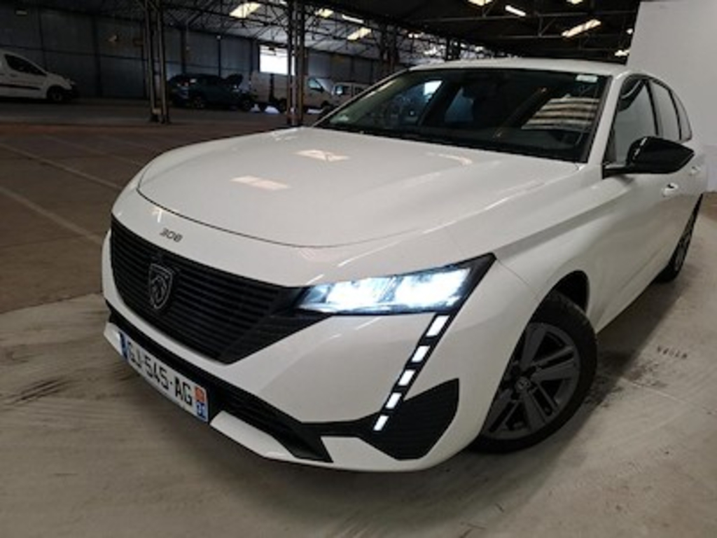 Peugeot 308 SW 308 SW 1.5 BlueHDi 130ch S&amp;S Active Pack EAT8
