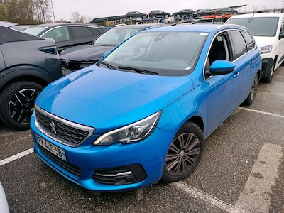 Peugeot 308 SW 308 SW 1.5 BlueHDi 130ch S&amp;S Allure
