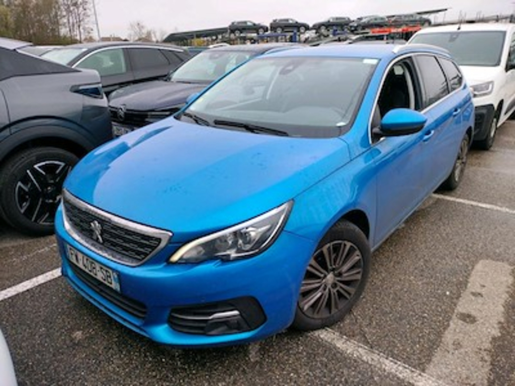 Peugeot 308 SW 308 SW 1.5 BlueHDi 130ch S&amp;S Allure