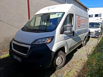 Peugeot BOXER Boxer Fg 333 L2H2 2.2 BlueHDi S&amp;S 140ch Asphalt