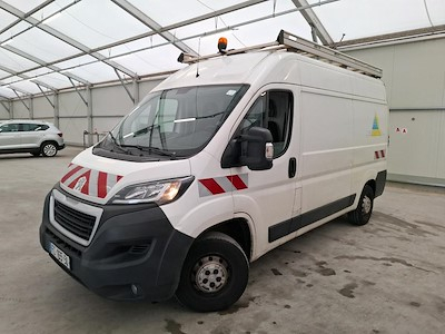 Peugeot BOXER Boxer Fg 335 L2H2 2.0 BlueHDi 130 Premium Pack