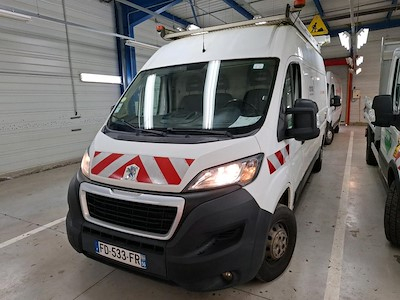 Peugeot BOXER Boxer Fg 335 L3H2 2.0 BlueHDi 130 Premium